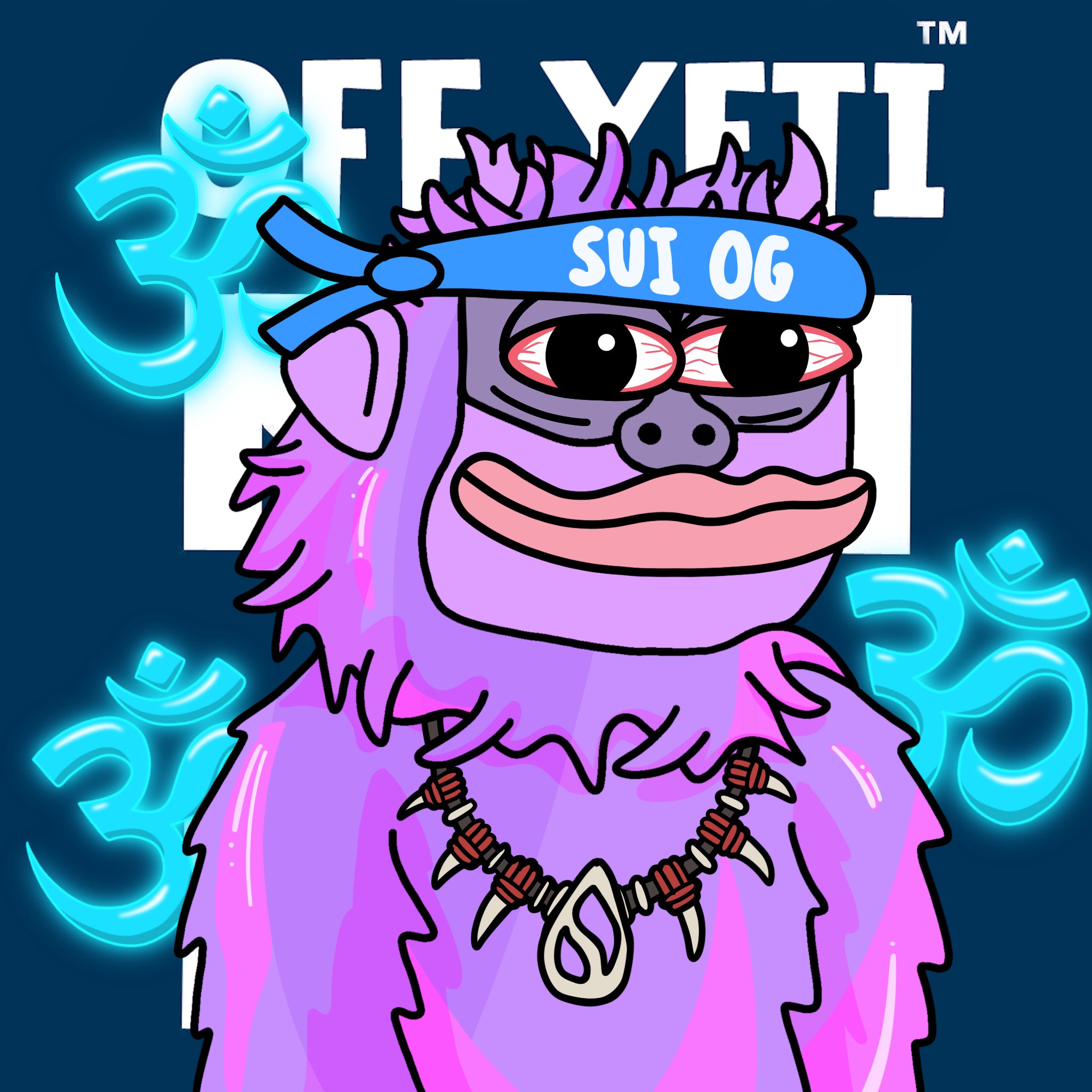 Mystic Yeti